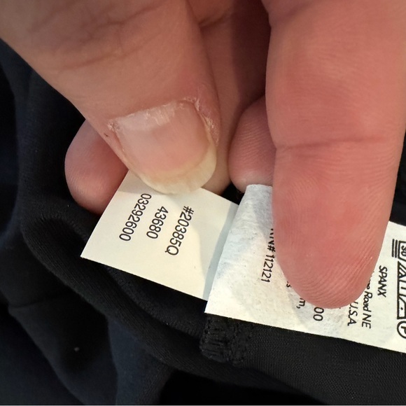 NWT SPANXsupersmooth™ PerfectFit
Ponte Wide Leg Pant in Black XL Petite - Picture 9 of 9